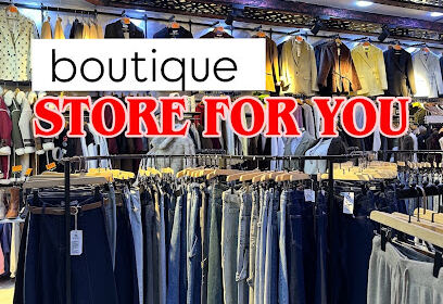 Store for you