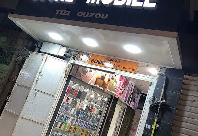 Store Mobile Tizi Ouzou