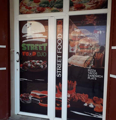 Street food djo