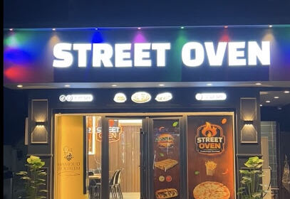 Street oven