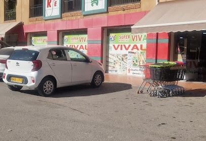 Super marché VIVAL