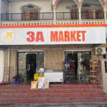 Supérette 3A Market