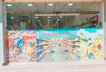 Superette Bari