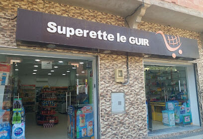 superette ben naar