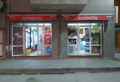 Superette Chekri