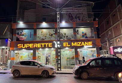 Superette El Mizan