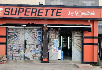Supérette la familiale