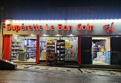 Superette le Bon coin