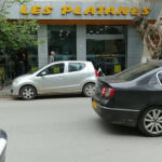 Supérette les platanes