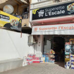 Supérette l&rsquo;Escale Baraki
