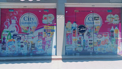 Superette Messadia