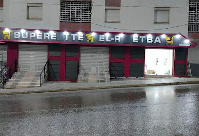 Supérette Retba