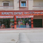 Supérette zentout