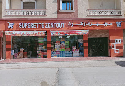 Supérette zentout