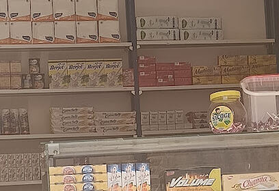 Supermarché Amdjad El Achehbi