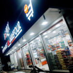 Supermarché du carrefour (bas prix )