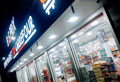 Supermarché du carrefour (bas prix )