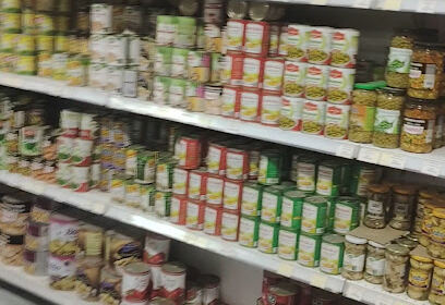 Supermarché Kemouche