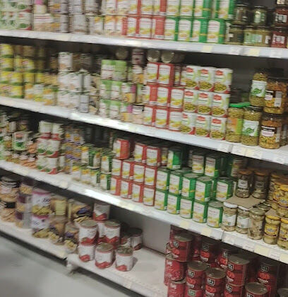 Supermarché Kemouche