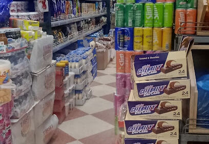 Supermarket BOUACHA