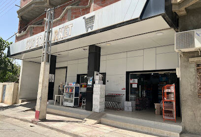 Supermarket Zerouki