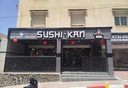 Sushi kan