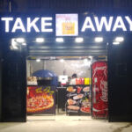 TAKE AWAY kouba