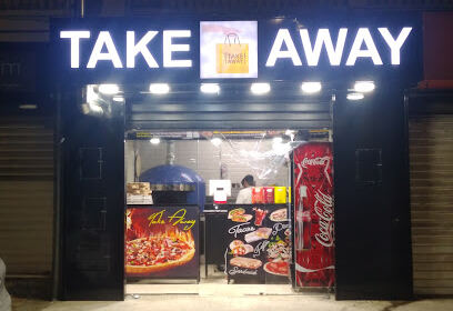 TAKE AWAY kouba