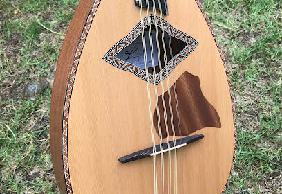 TALEB Farid luthier