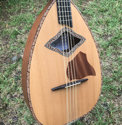 TALEB Farid luthier