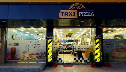 Taxi Pizza Ouled Moussa