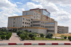 Teachers College of Sétif – Messaoud Zeghar