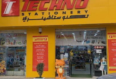 Techno Stationery Djelfa