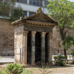 Temple de Jupiter CALAMA (Guelma)