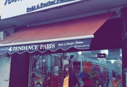 Tendance Paris