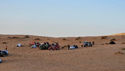 Terakaft Trips
