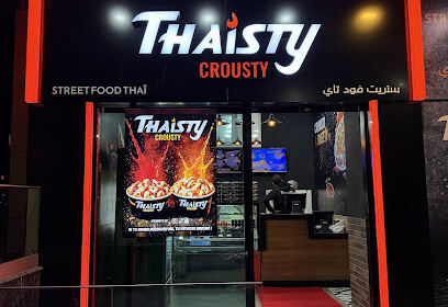 Thaisty Crousty – Annaba