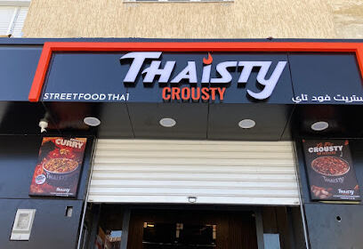 Thaisty Crousty Cosider