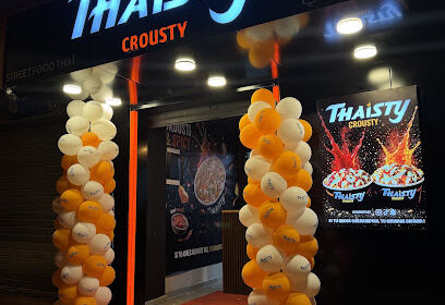 Thaisty Crousty – Draria