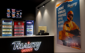 Thaisty Crousty – Sidi Bel Abbès