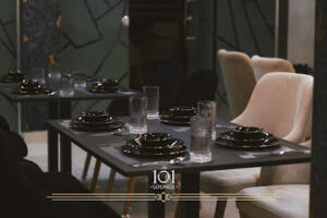 The 101 Lounge