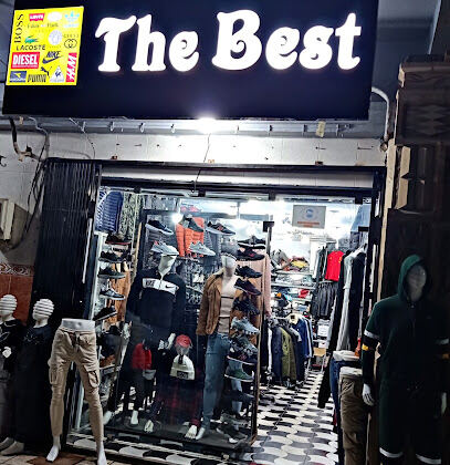 The Best El Hadjar