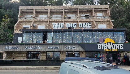 The Big One Pizza & Tacos