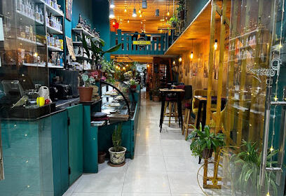 The Fabric – Restaurant & Coffee