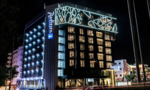 The Legacy Luxury Hotel Hydra