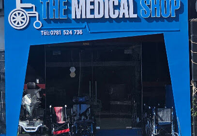 The Medical Shop dz