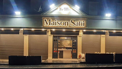 The Mix By Maison Safri