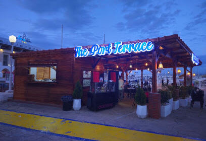 The Port Terrace