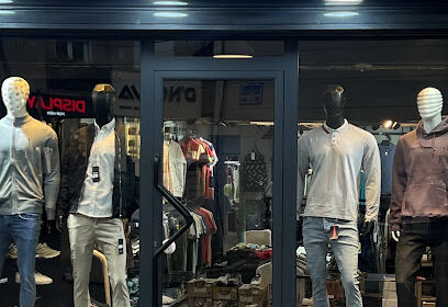 The Show Store.