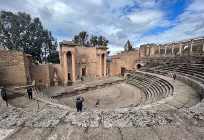 THÉÂTRE ROMAIN GUELMA